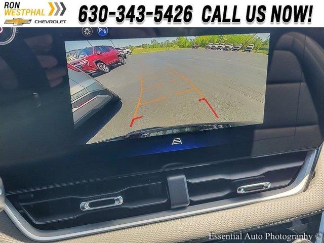 new 2026 Chevrolet Equinox car