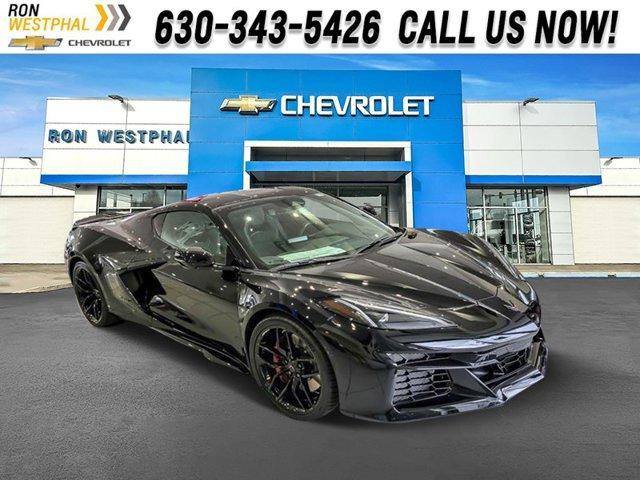 new 2025 Chevrolet Corvette car