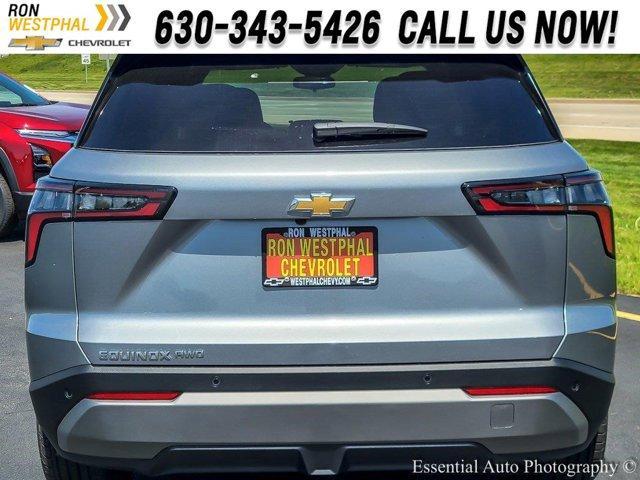 new 2026 Chevrolet Equinox car, priced at $34,045