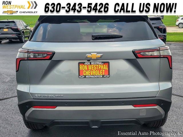 new 2026 Chevrolet Equinox car, priced at $34,045