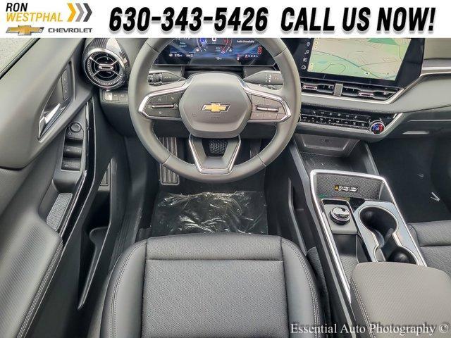 new 2026 Chevrolet Equinox car, priced at $34,045