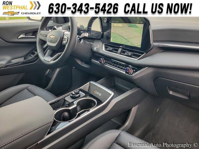 new 2026 Chevrolet Equinox car, priced at $34,045