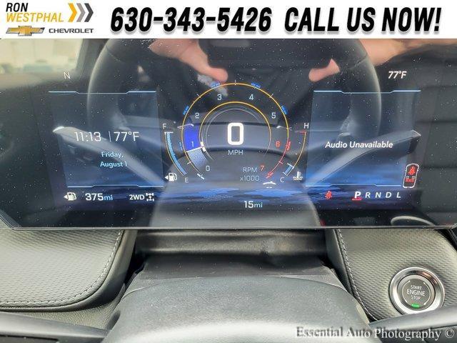 new 2026 Chevrolet Equinox car, priced at $34,045