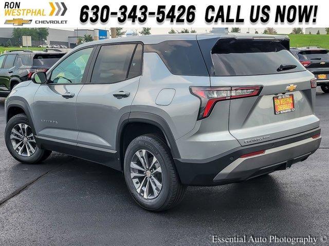 new 2026 Chevrolet Equinox car, priced at $34,045