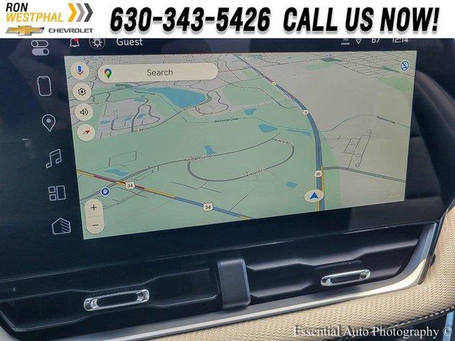new 2026 Chevrolet Equinox car, priced at $34,045