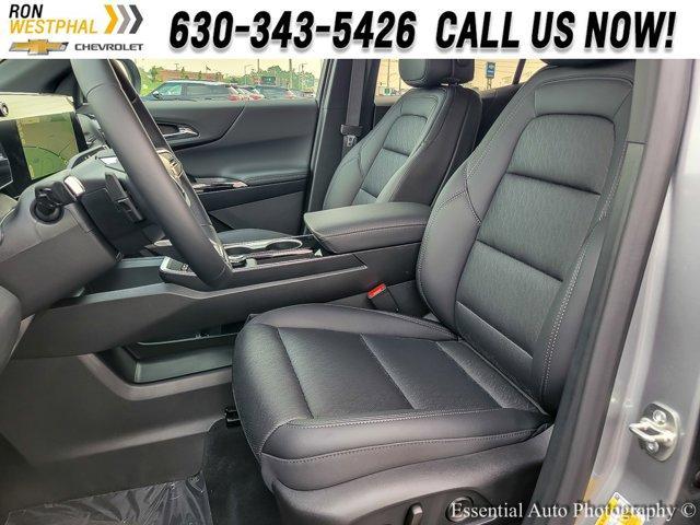 new 2026 Chevrolet Equinox car, priced at $34,045