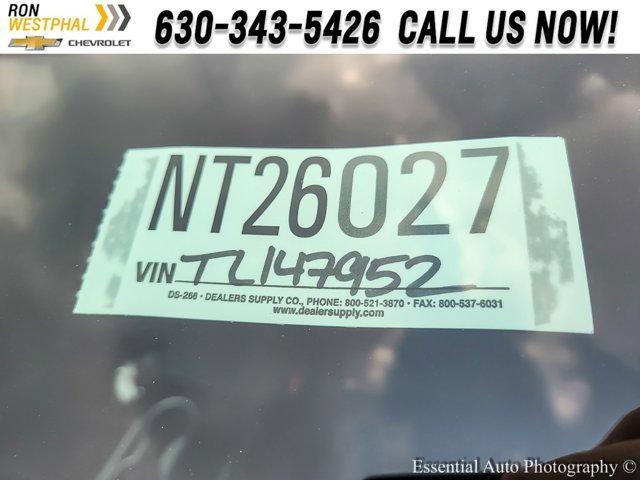 new 2026 Chevrolet Equinox car, priced at $34,045