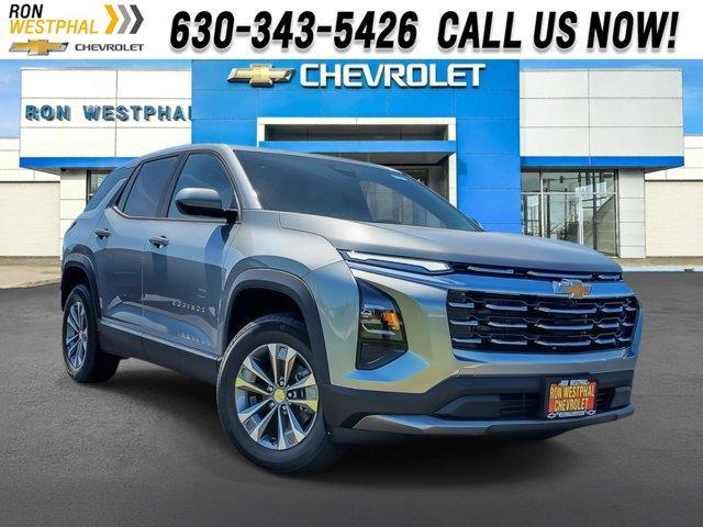 new 2026 Chevrolet Equinox car, priced at $34,045