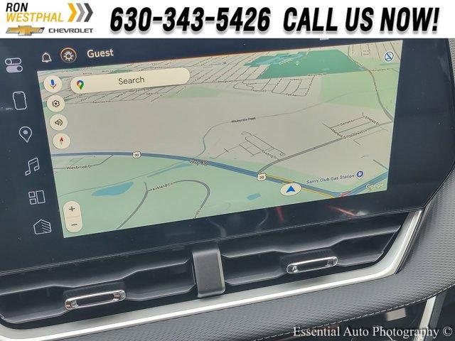 new 2026 Chevrolet Equinox car, priced at $34,045