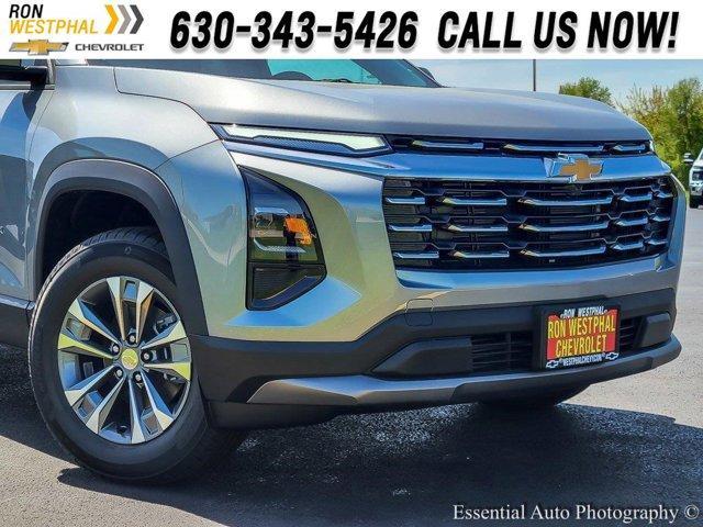 new 2026 Chevrolet Equinox car, priced at $34,045