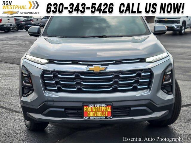 new 2026 Chevrolet Equinox car, priced at $34,045