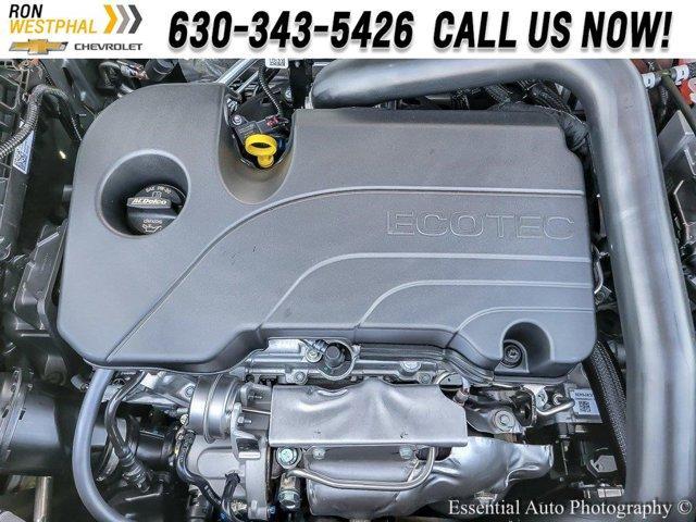 new 2026 Chevrolet Equinox car, priced at $34,045