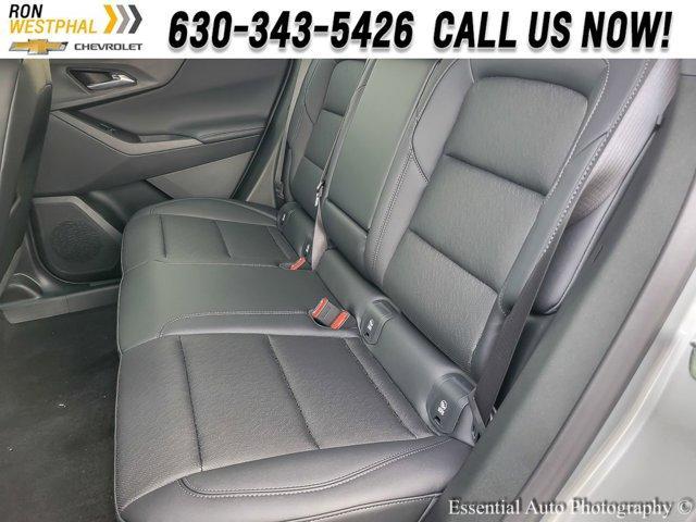 new 2026 Chevrolet Equinox car, priced at $34,045