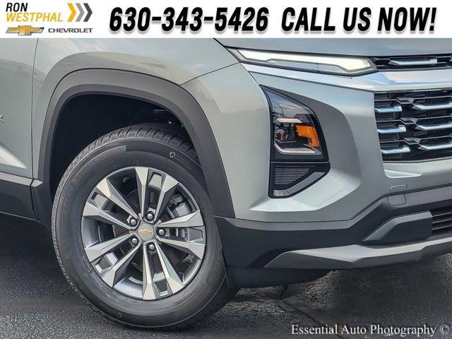 new 2026 Chevrolet Equinox car, priced at $34,045
