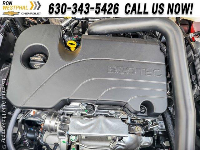 new 2026 Chevrolet Equinox car, priced at $34,045