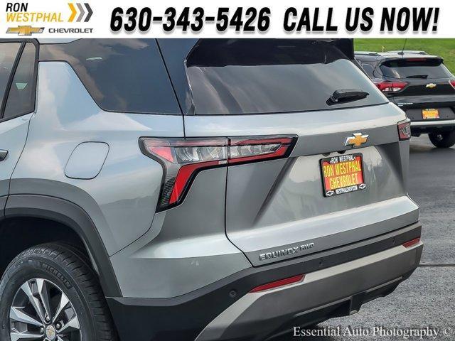 new 2026 Chevrolet Equinox car, priced at $34,045
