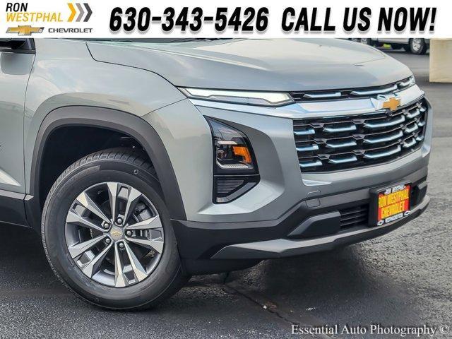 new 2026 Chevrolet Equinox car, priced at $34,045