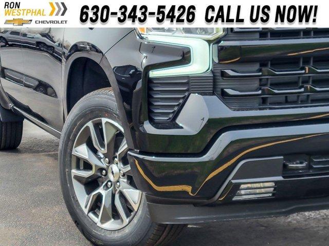 new 2025 Chevrolet Silverado 1500 car, priced at $61,575