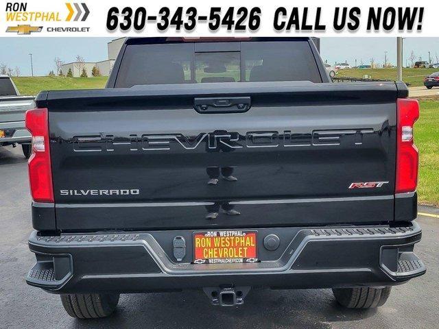 new 2025 Chevrolet Silverado 1500 car, priced at $61,575