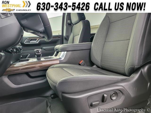 new 2025 Chevrolet Silverado 1500 car, priced at $61,575