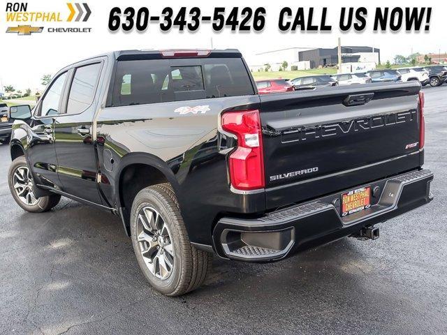 new 2025 Chevrolet Silverado 1500 car, priced at $61,575