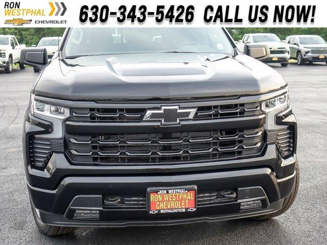 new 2025 Chevrolet Silverado 1500 car, priced at $61,575