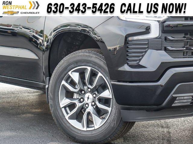 new 2025 Chevrolet Silverado 1500 car, priced at $61,575