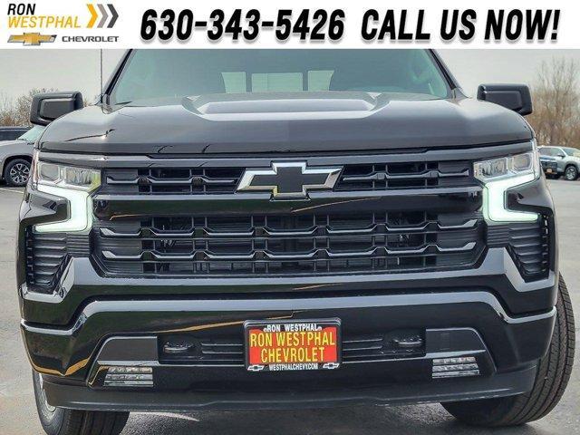 new 2025 Chevrolet Silverado 1500 car, priced at $61,575