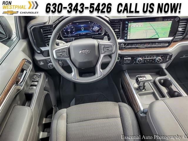 new 2025 Chevrolet Silverado 1500 car, priced at $61,575