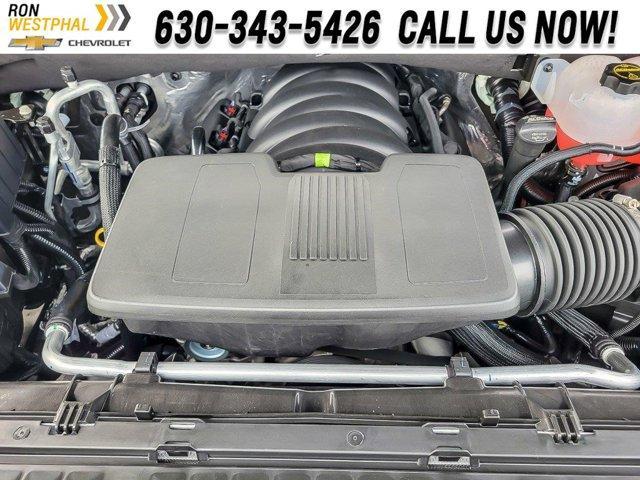 new 2025 Chevrolet Silverado 1500 car, priced at $61,575