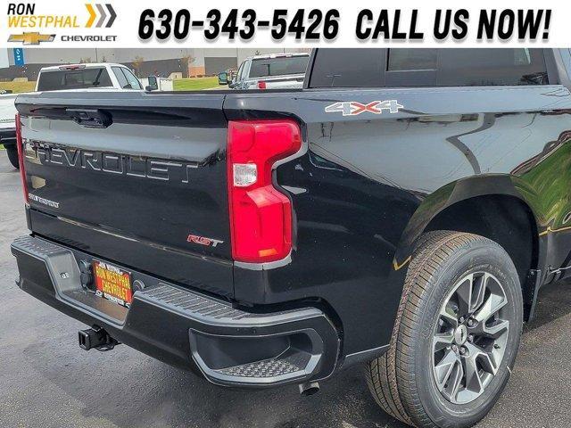 new 2025 Chevrolet Silverado 1500 car, priced at $61,575
