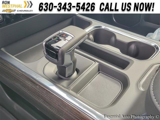 new 2025 Chevrolet Silverado 1500 car, priced at $61,575