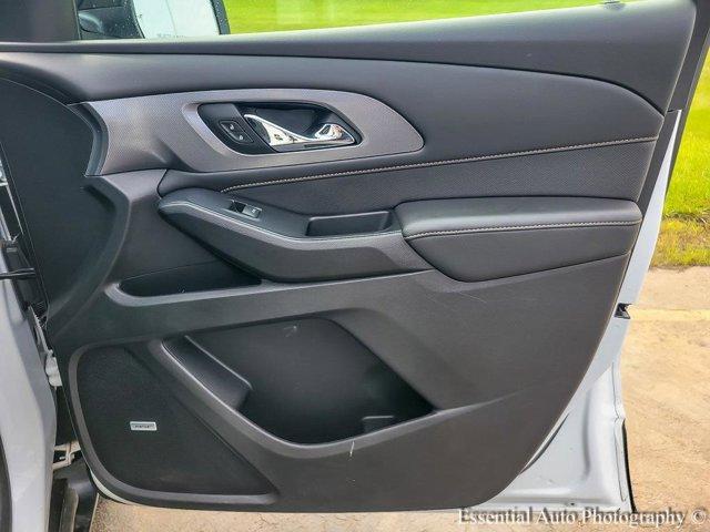 used 2021 Chevrolet Traverse car, priced at $29,895