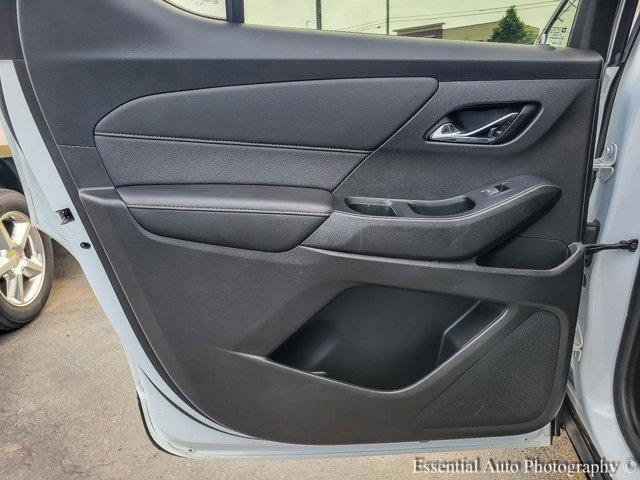 used 2021 Chevrolet Traverse car, priced at $29,895