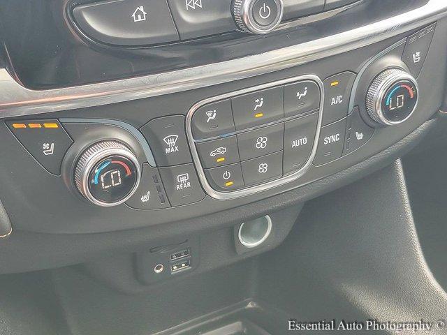 used 2021 Chevrolet Traverse car, priced at $29,895