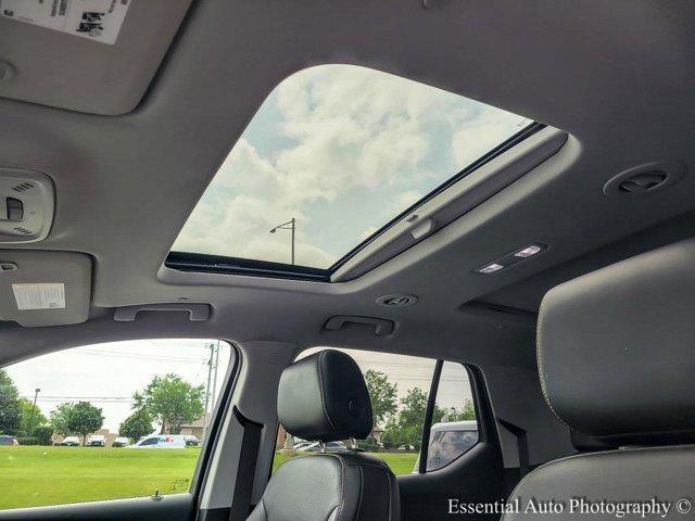used 2021 Chevrolet Traverse car, priced at $29,895