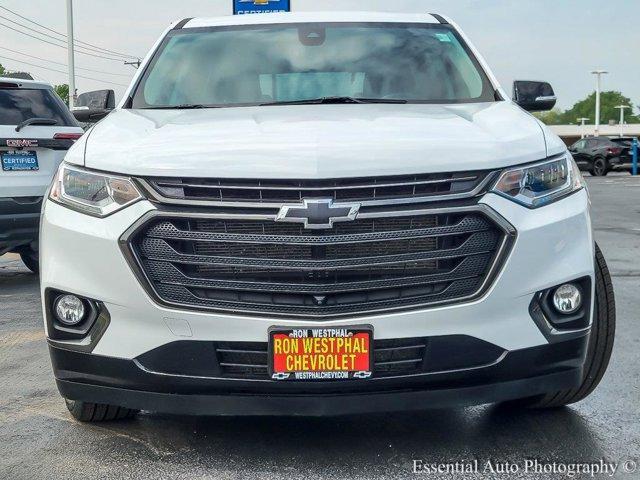 used 2021 Chevrolet Traverse car, priced at $29,895
