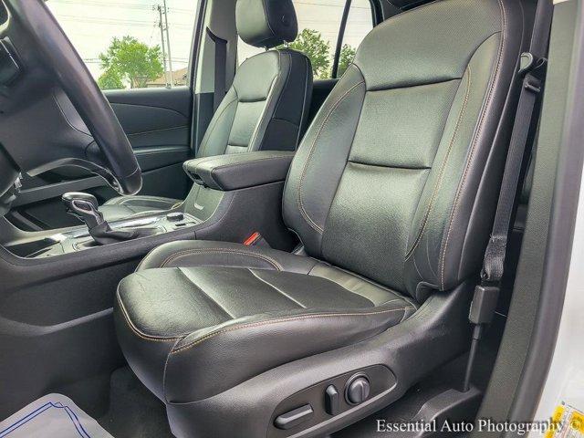used 2021 Chevrolet Traverse car, priced at $29,895