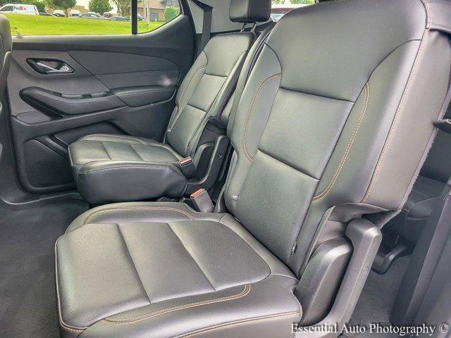 used 2021 Chevrolet Traverse car, priced at $29,895