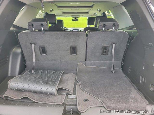 used 2021 Chevrolet Traverse car, priced at $29,895