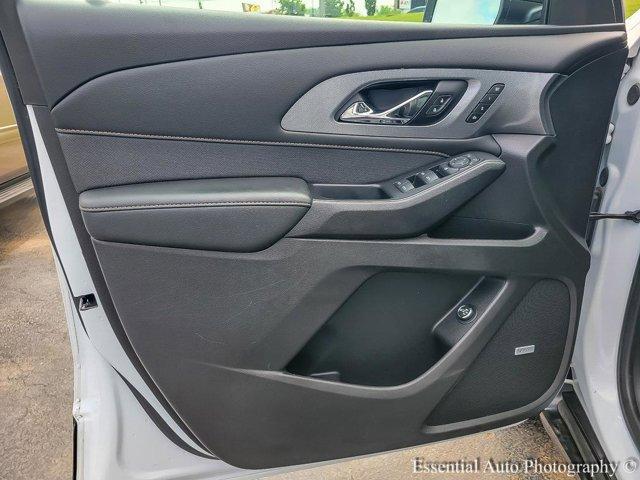used 2021 Chevrolet Traverse car, priced at $29,895