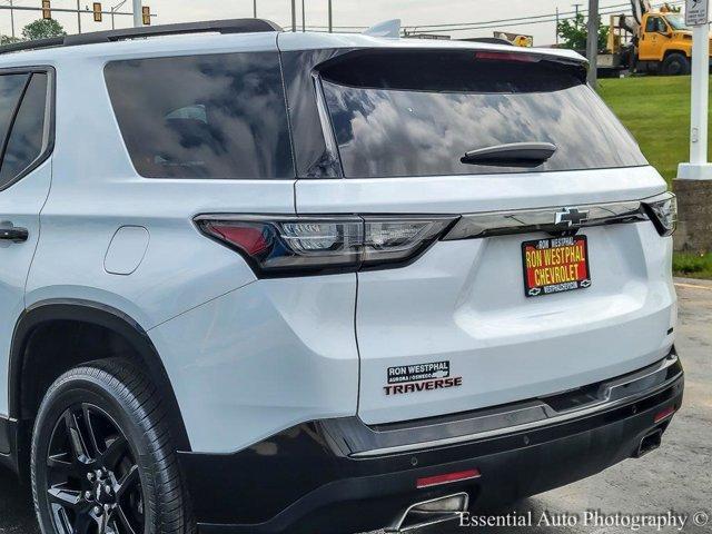 used 2021 Chevrolet Traverse car, priced at $29,895