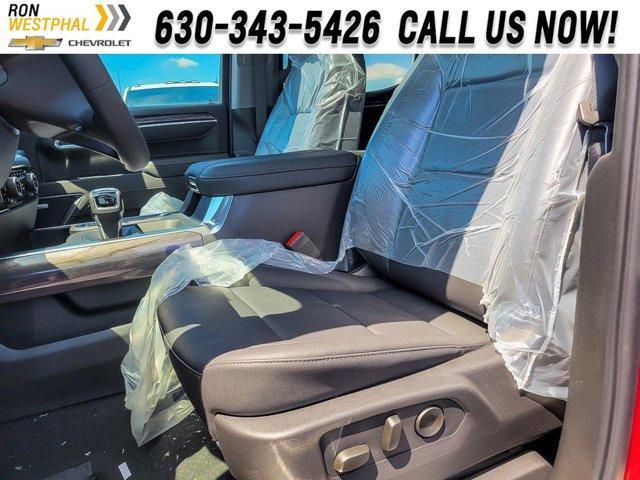 new 2025 Chevrolet Silverado 1500 car, priced at $74,410