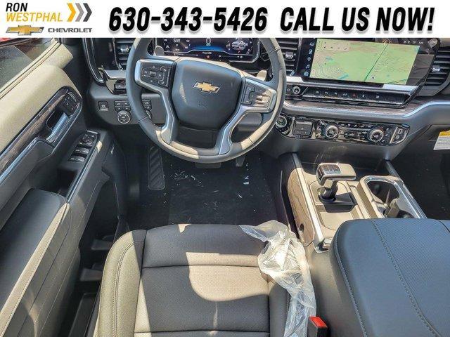 new 2025 Chevrolet Silverado 1500 car, priced at $74,410