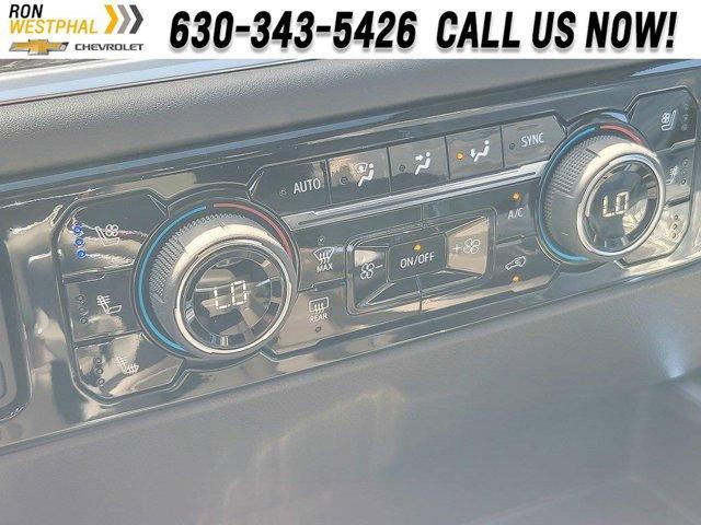 new 2025 Chevrolet Silverado 1500 car, priced at $74,410