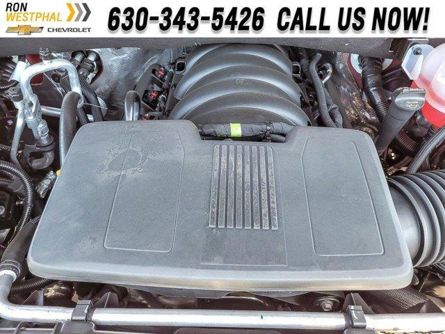 new 2025 Chevrolet Silverado 1500 car, priced at $74,410