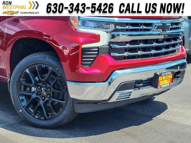 new 2025 Chevrolet Silverado 1500 car, priced at $74,410