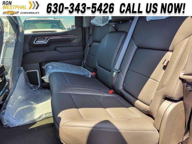 new 2025 Chevrolet Silverado 1500 car, priced at $74,410