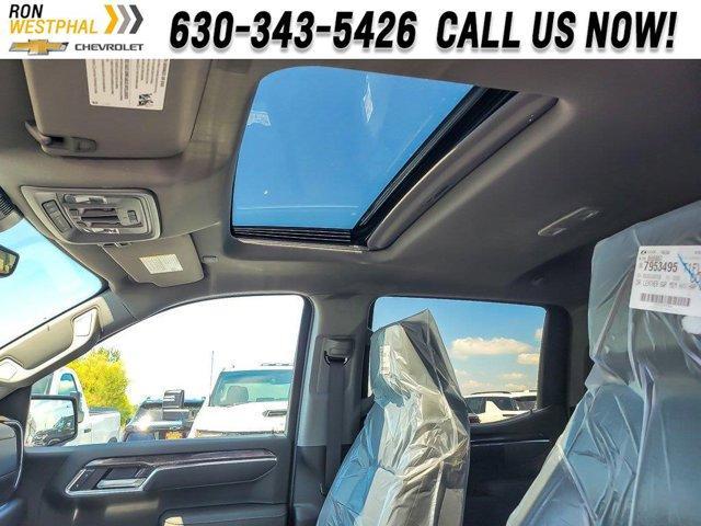 new 2025 Chevrolet Silverado 1500 car, priced at $74,410