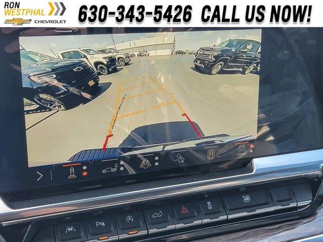 new 2025 Chevrolet Silverado 1500 car, priced at $74,410